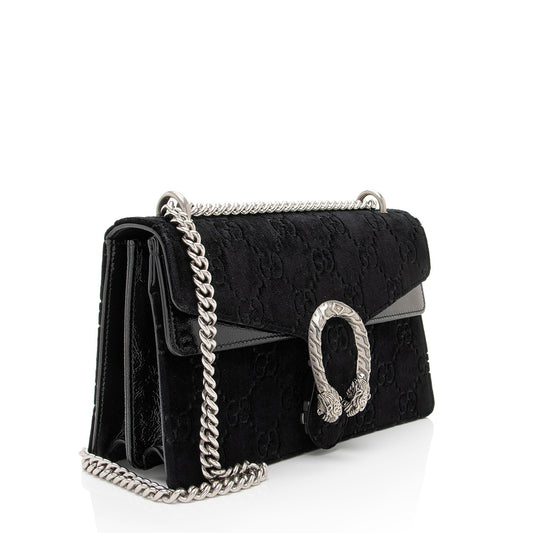Gucci Leather Shoulder Bag