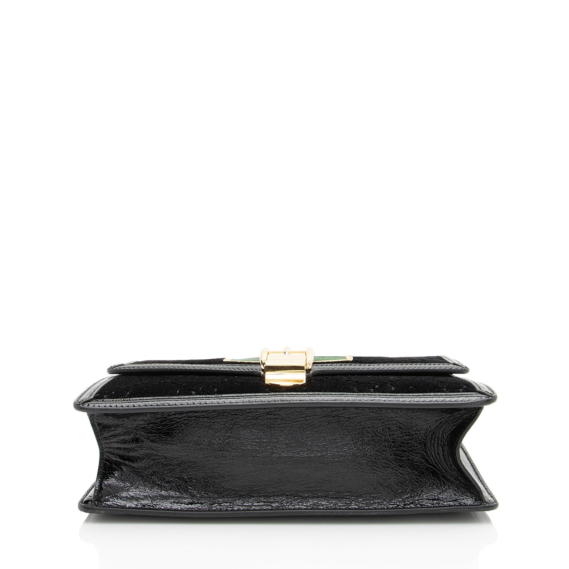 Gucci GG Velvet Sylvie Small Shoulder Bag