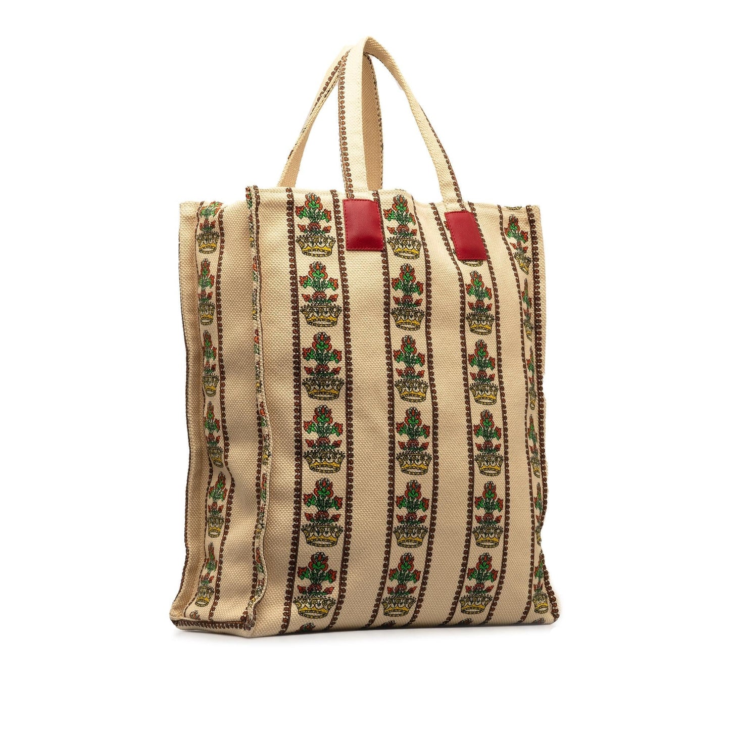 Gucci Canvas Tote