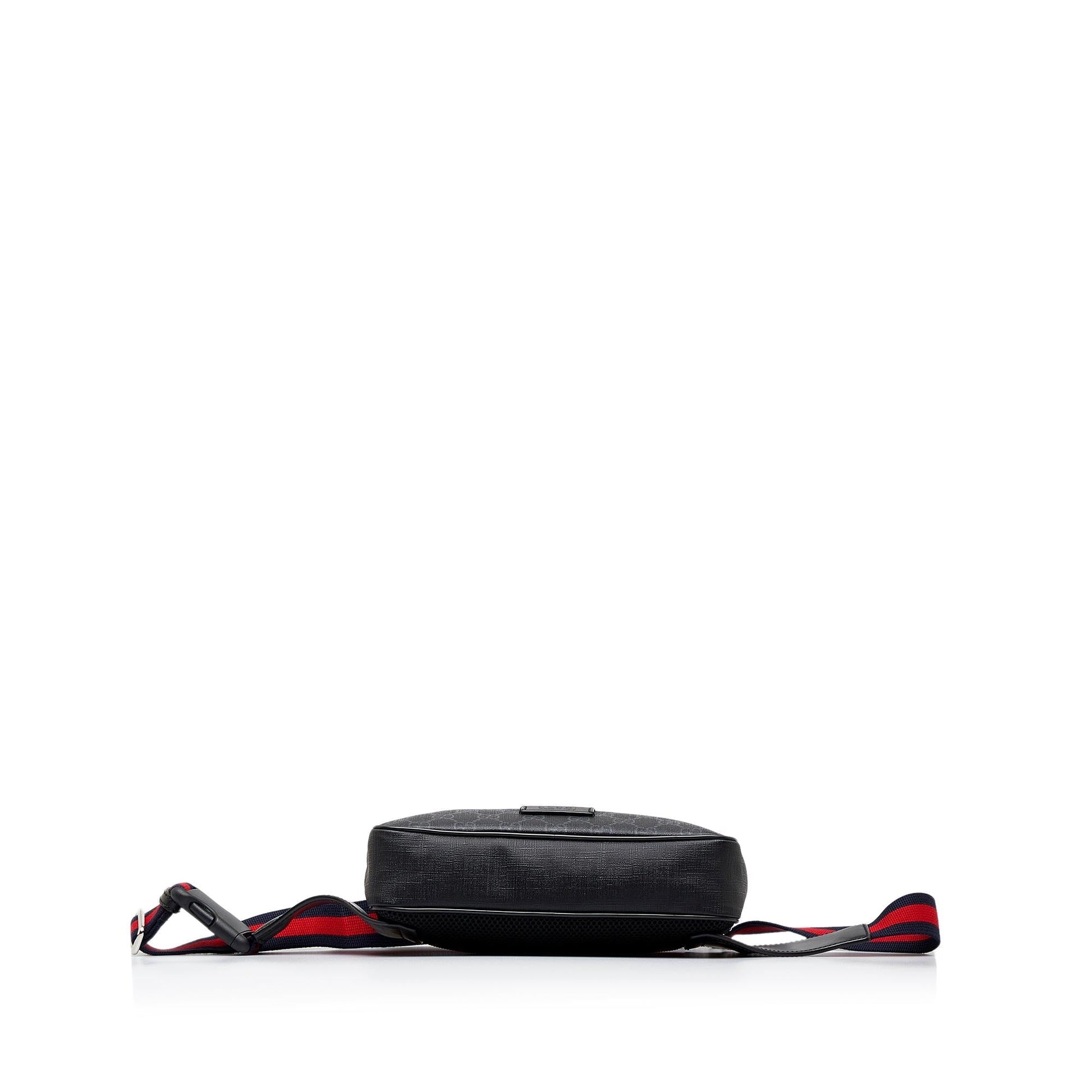 Gucci Monogram Crossbody