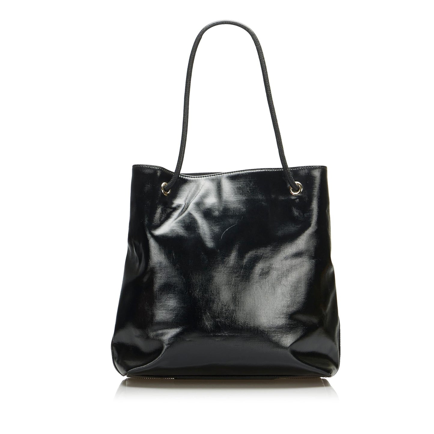 Gucci Leather Tote