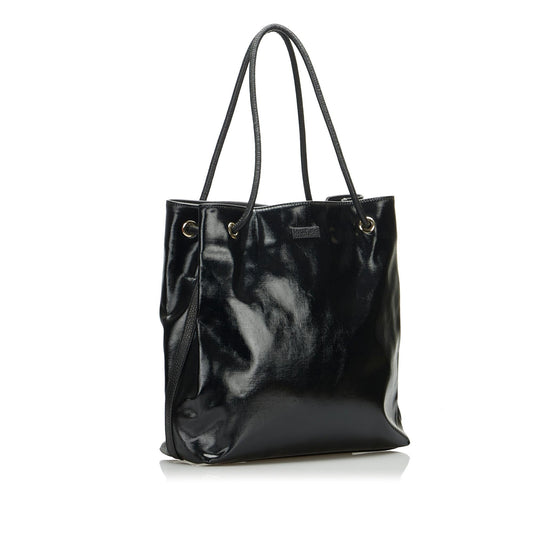 Gucci Leather Tote