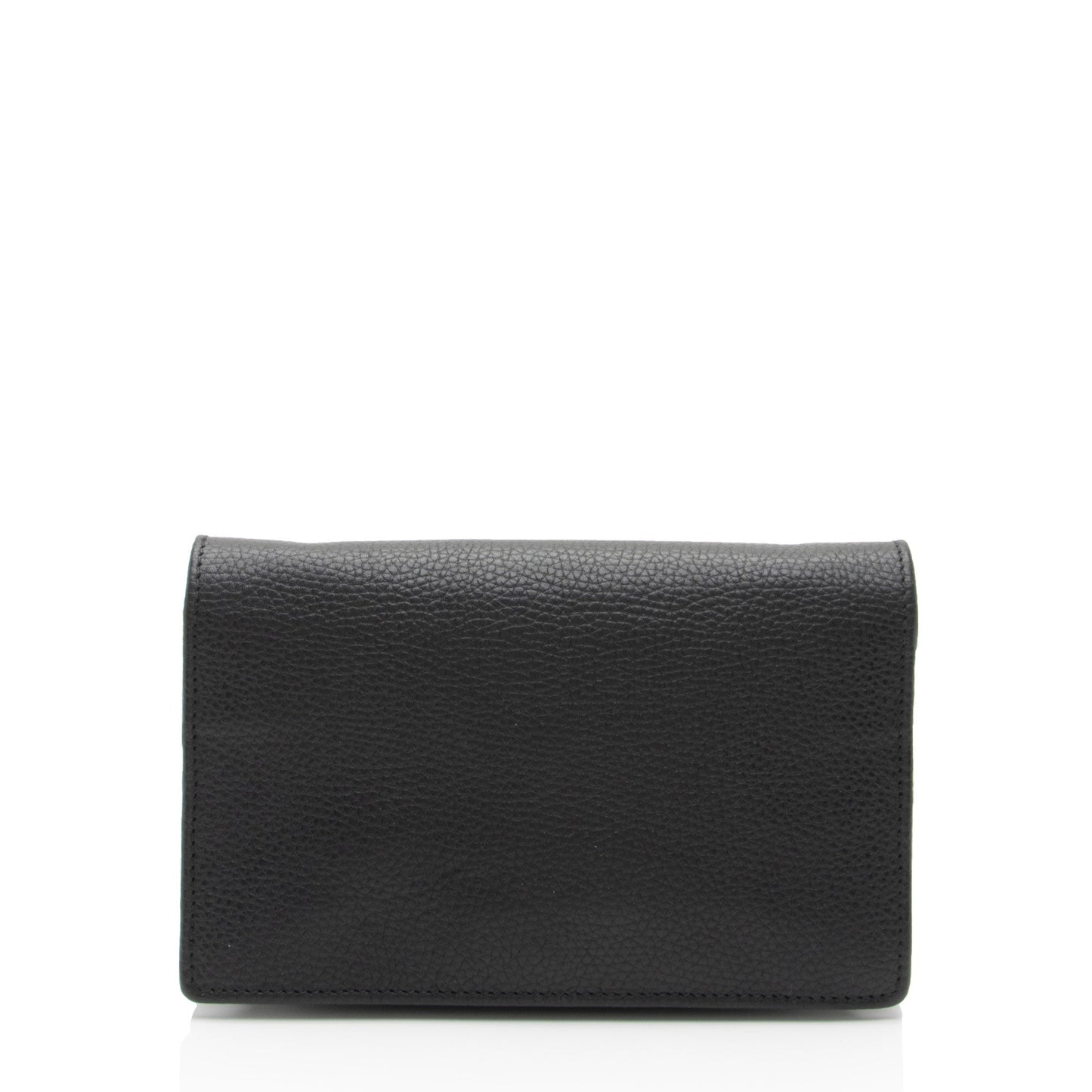 Gucci Chain Leather Crossbody