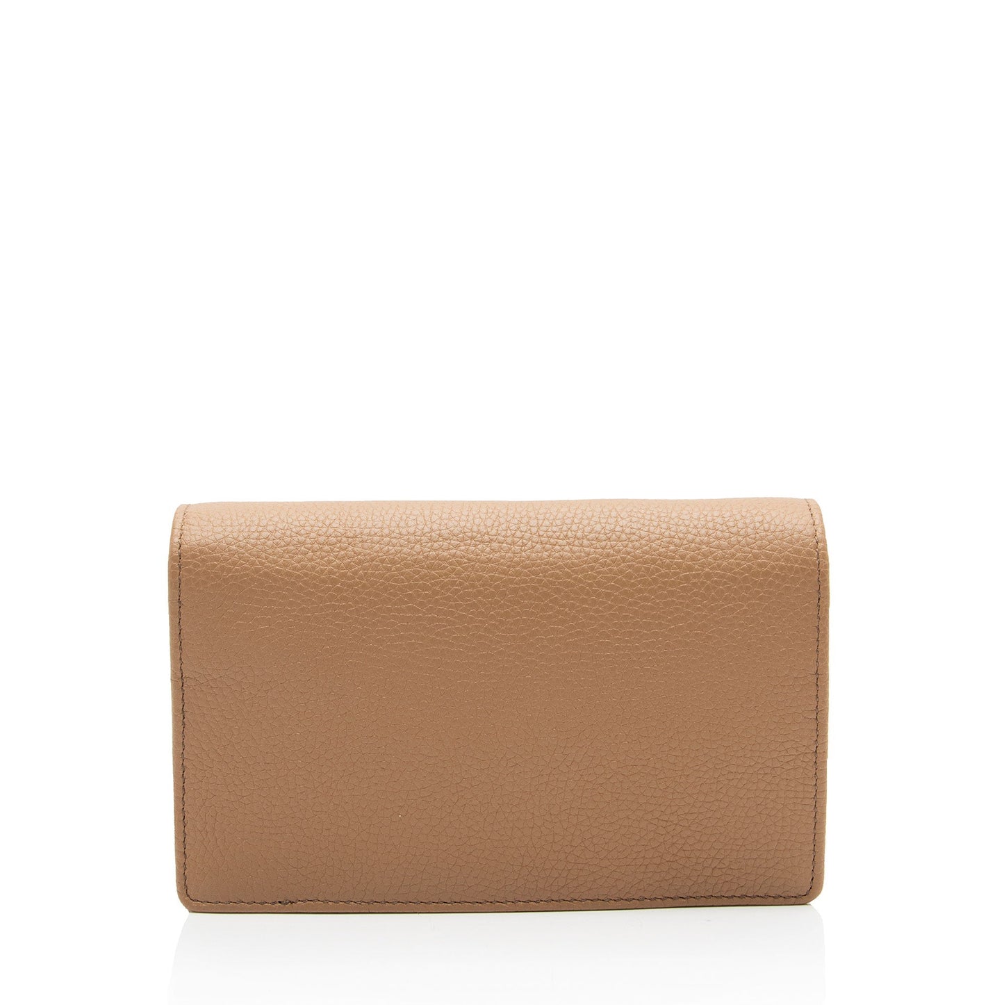 Gucci Chain Leather Crossbody