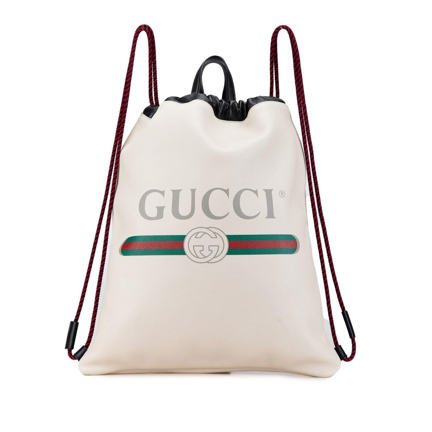 Gucci Leather Shoulder Bag