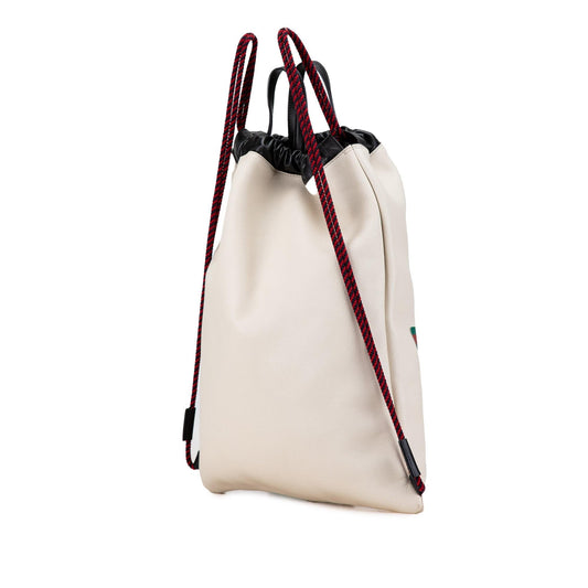 Gucci Leather Shoulder Bag