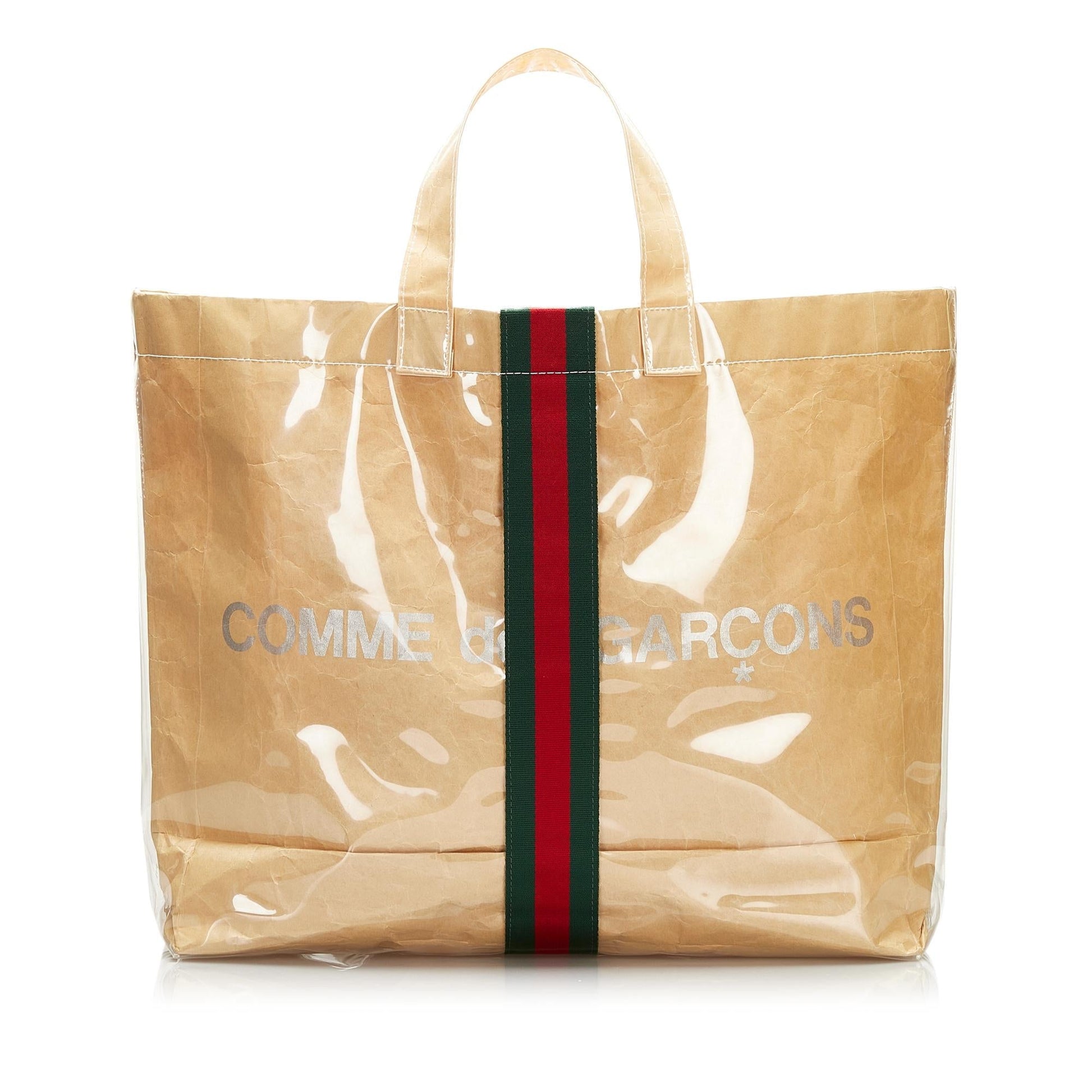 Gucci Comme Des Tote