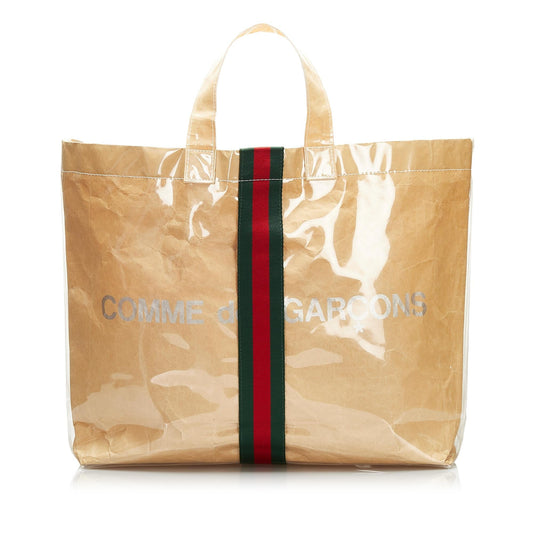 Gucci Comme Des Tote