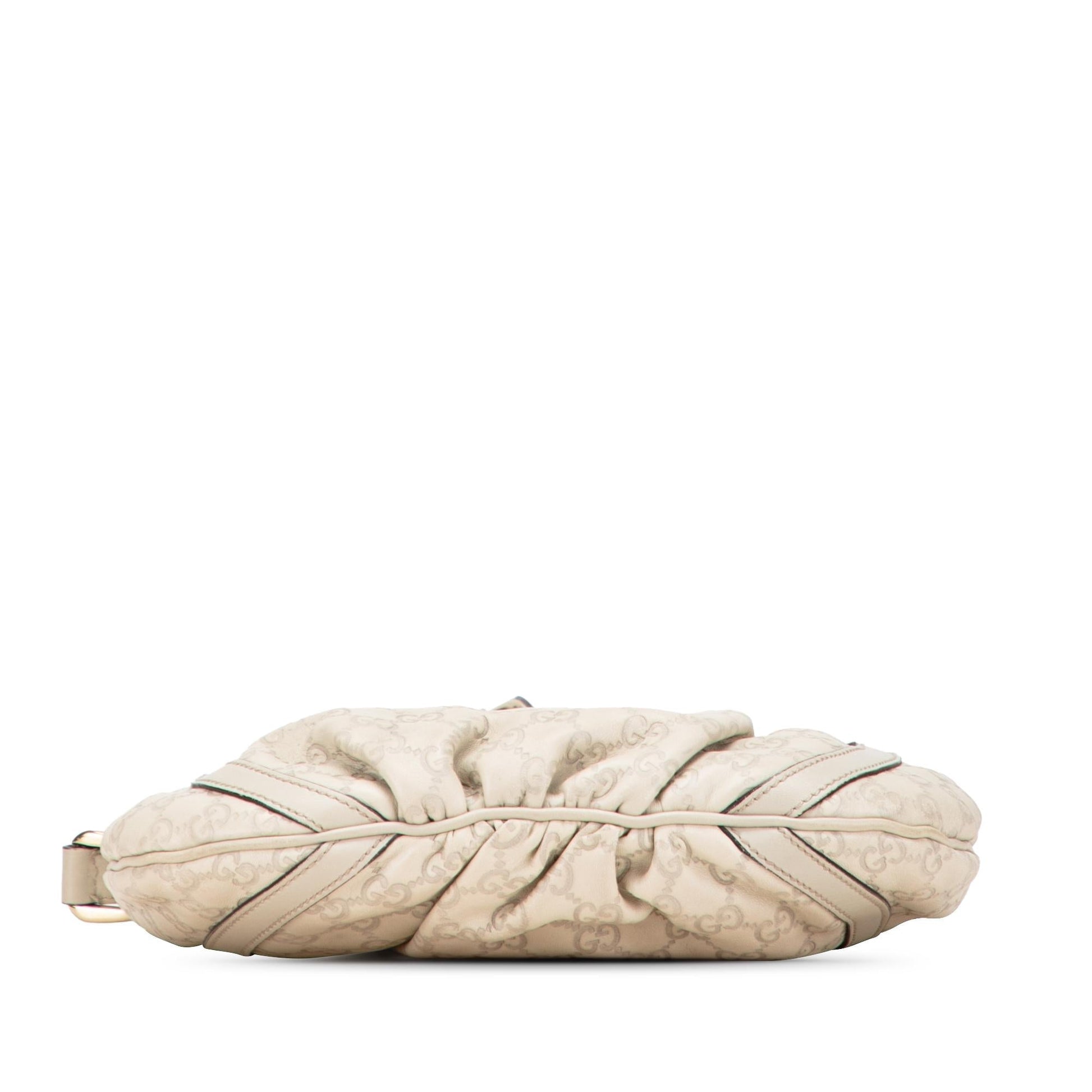 Gucci Guccissima Abbey D Ring Crossbody