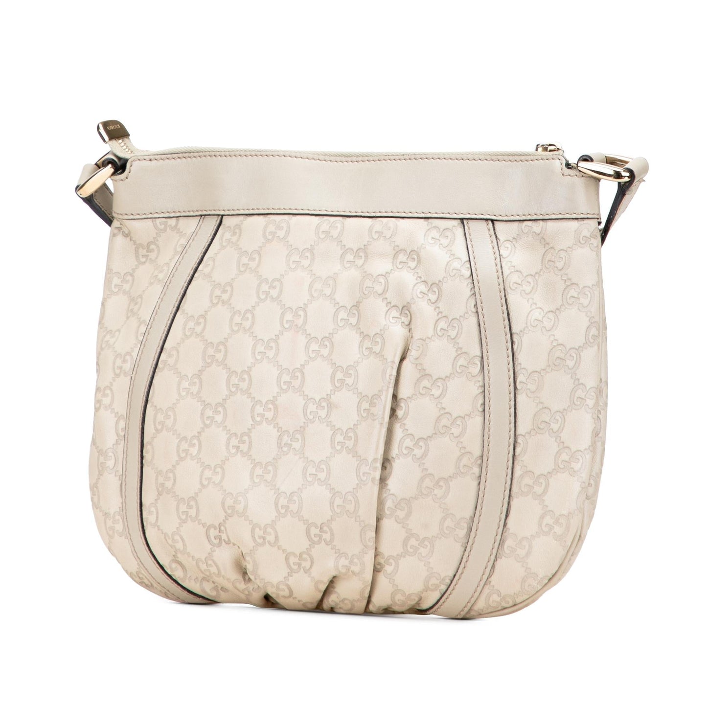 Gucci Guccissima Abbey D Ring Crossbody