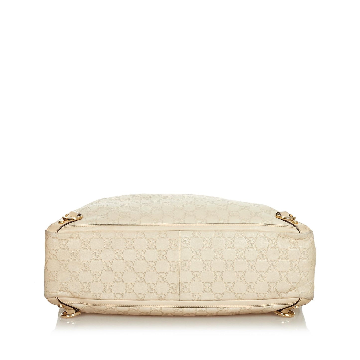 Gucci Guccissima Abbey D-Ring Tote Bag (SHG-31868)