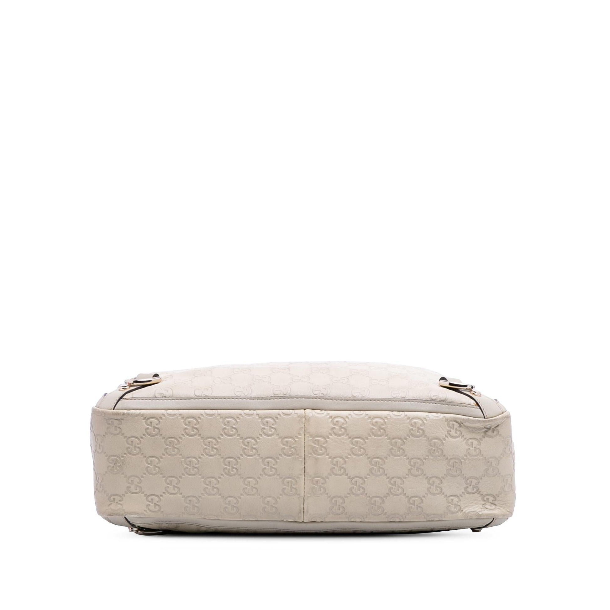 Gucci Guccissima Abbey D Ring Tote