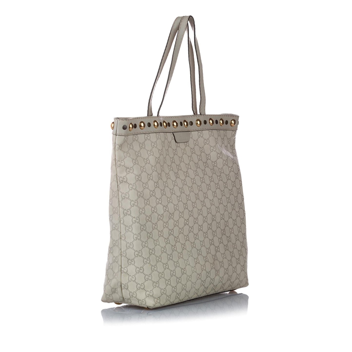 Gucci Guccissima Monogram Tote Style 11