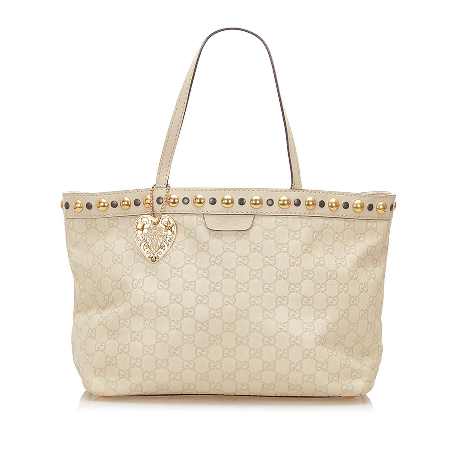 Gucci Guccissima Monogram Tote Style 5
