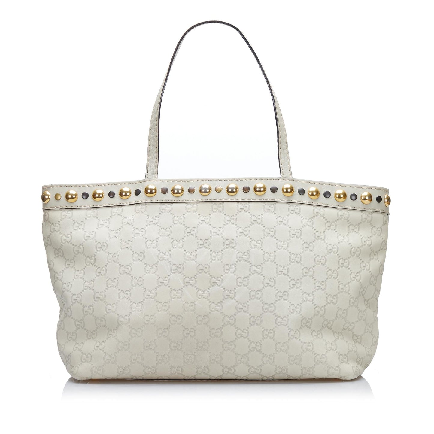 Gucci Guccissima Babouska Tote (SHG-35238)