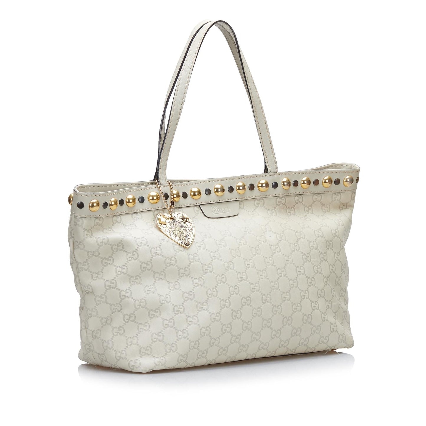 Gucci Guccissima Babouska Tote (SHG-35238)