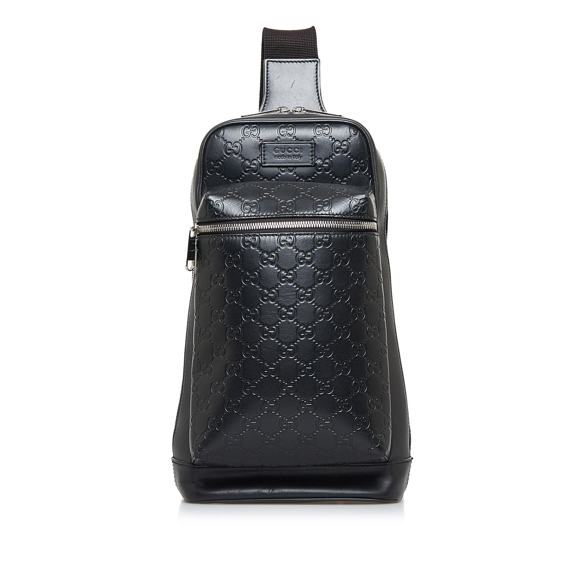 Gucci Guccissima Backpack (SHG-CWObGz)