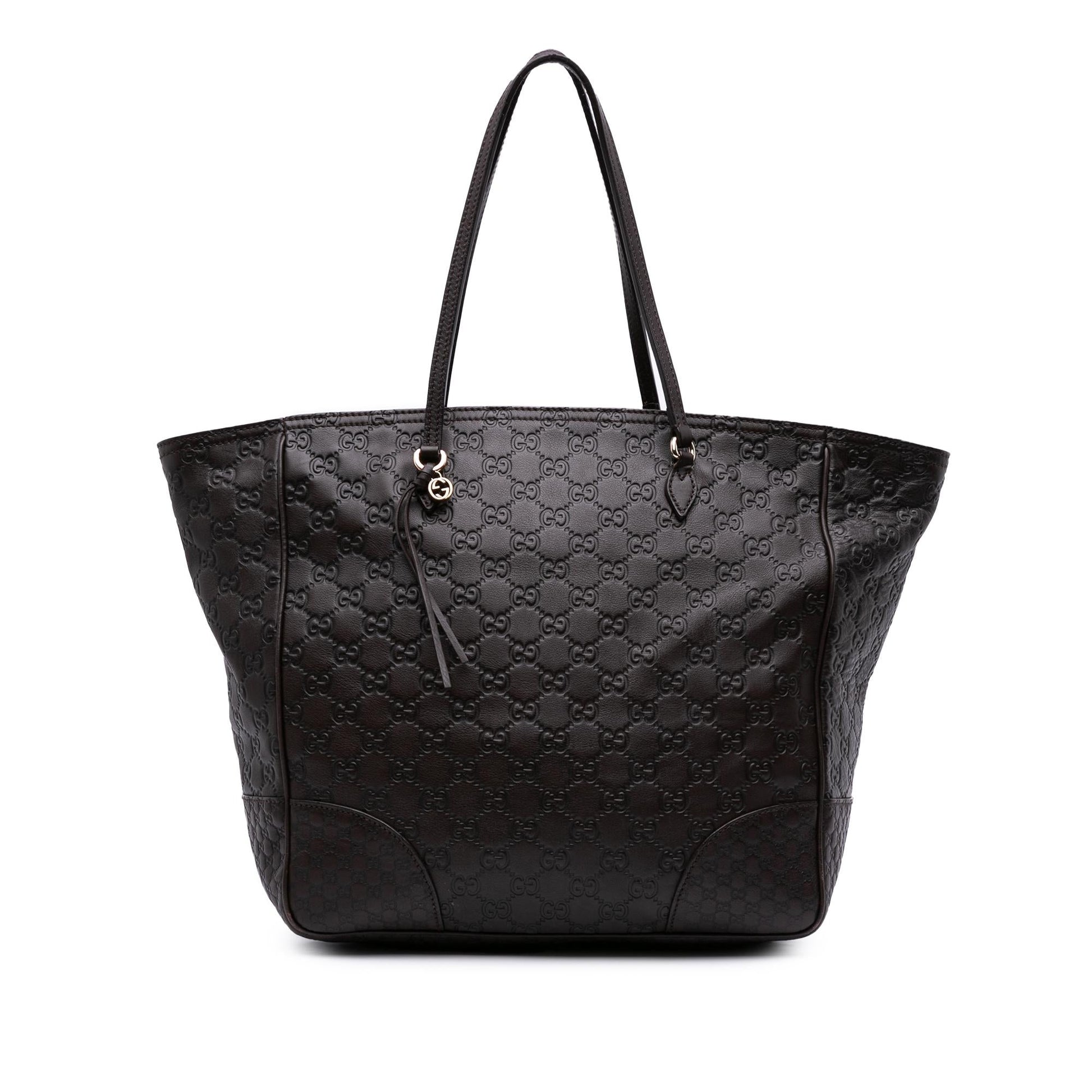Gucci Guccissima Bree Tote
