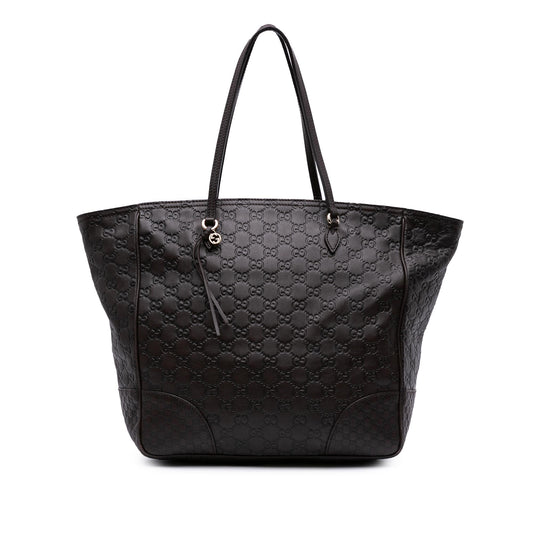 Gucci Guccissima Bree Tote