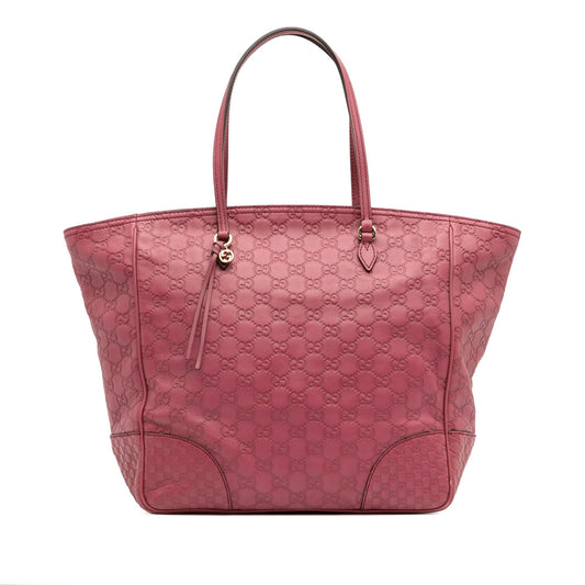 Gucci Guccissima Bree Tote