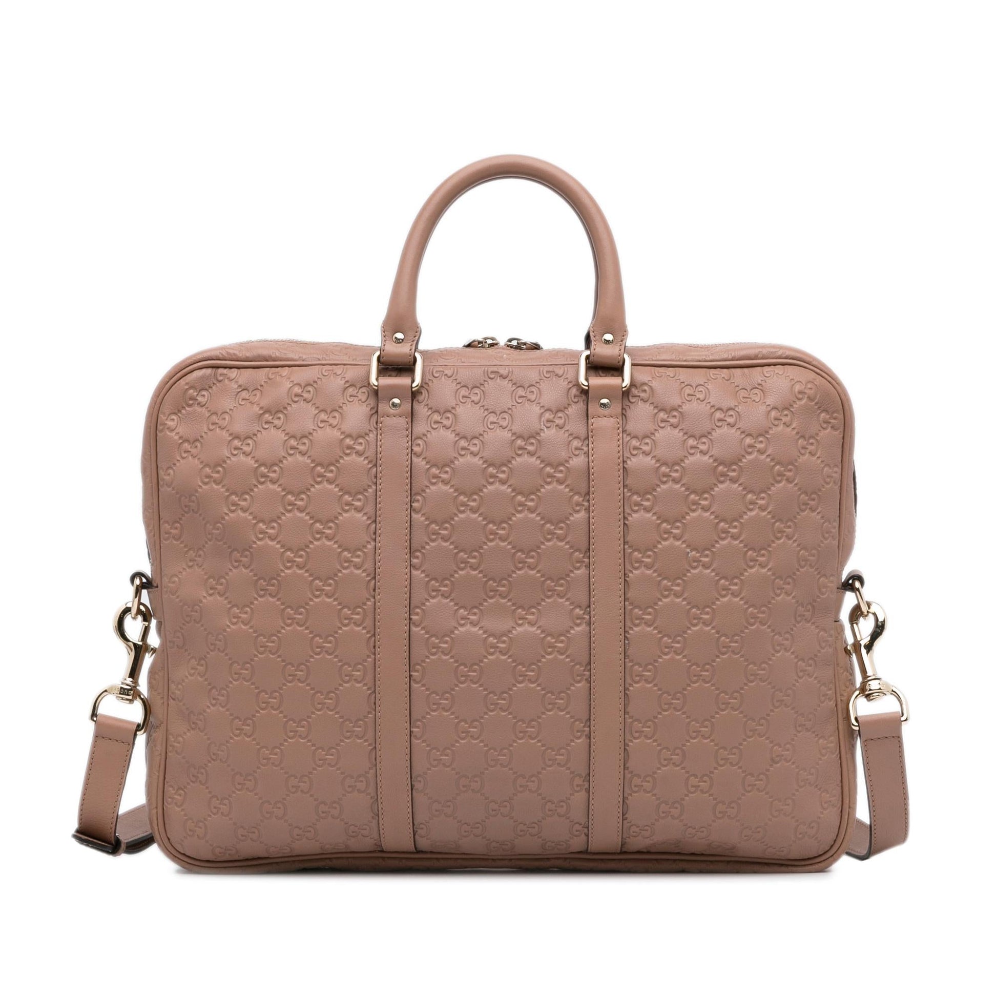 Gucci Monogram Crossbody