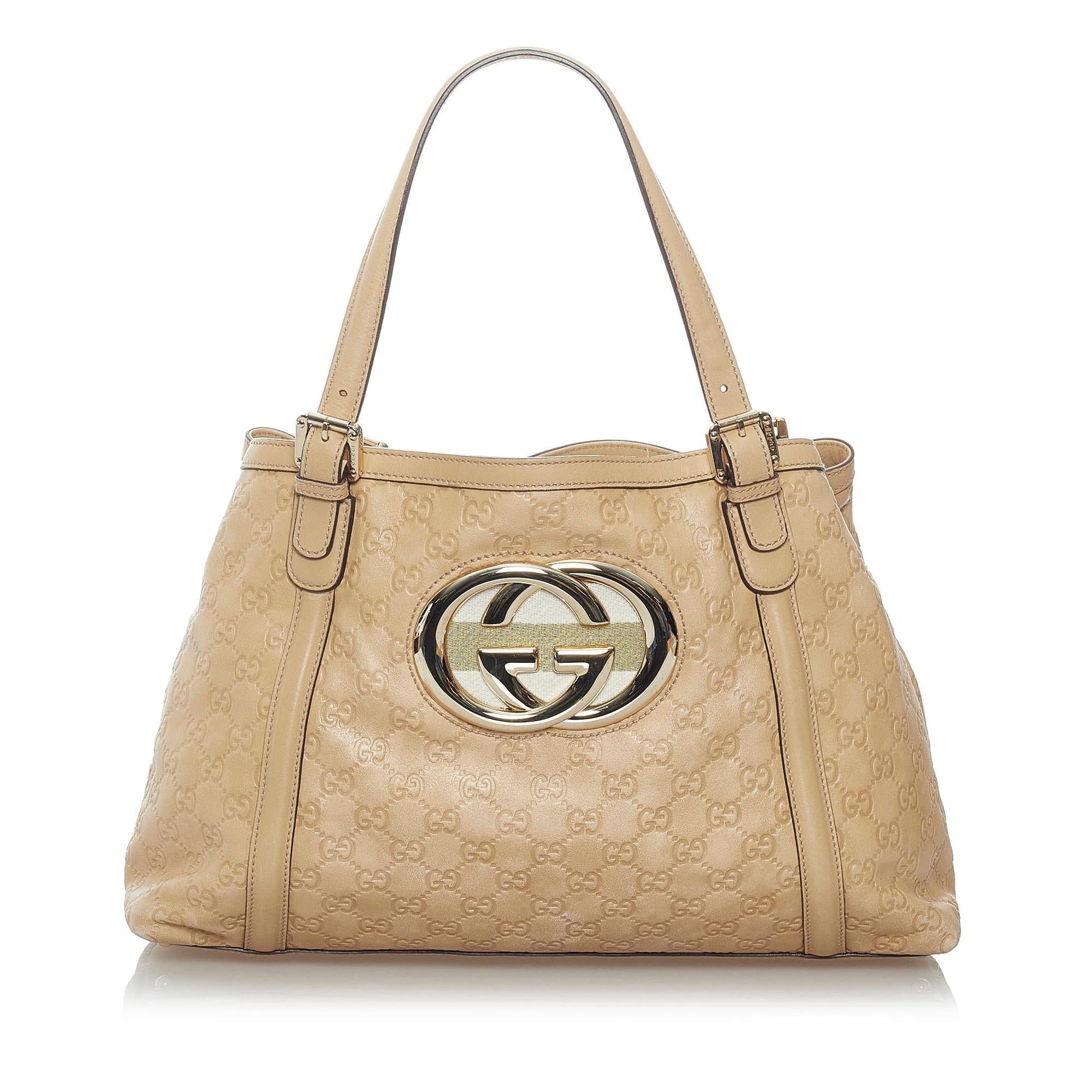 Gucci Guccissima Tote Style 3