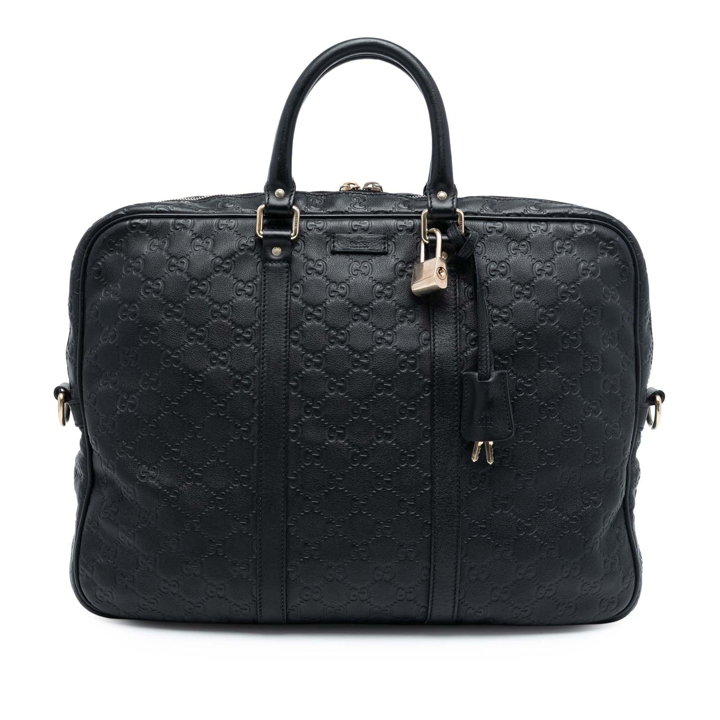 Gucci Guccissima Business Bag