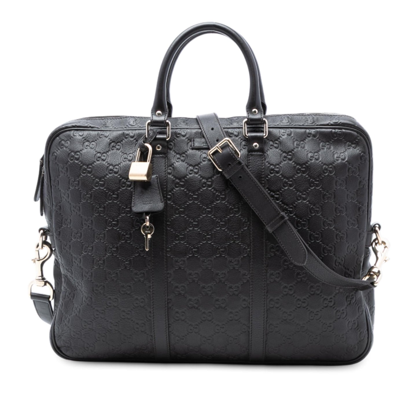 Gucci Guccissima Business Bag