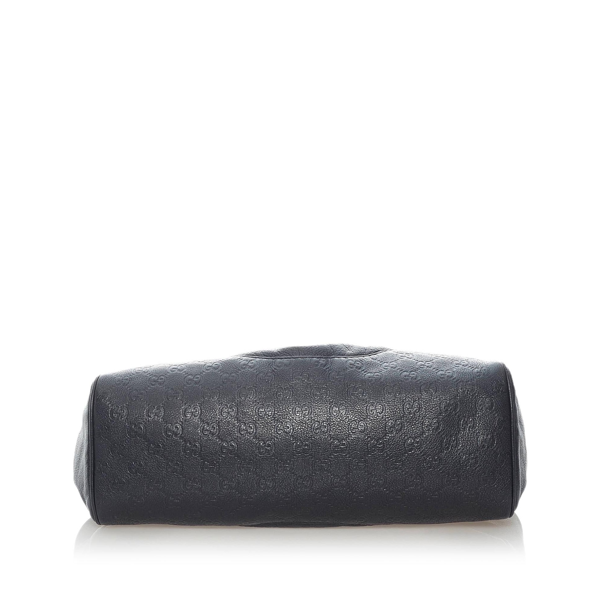 Gucci Guccissima Charlotte Shoulder Bag (SHG-31887)