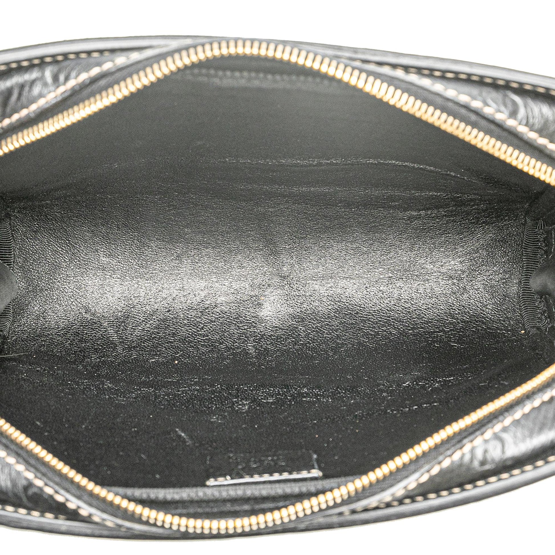 Gucci Guccissima Clutch (SHG-KaSioJ)