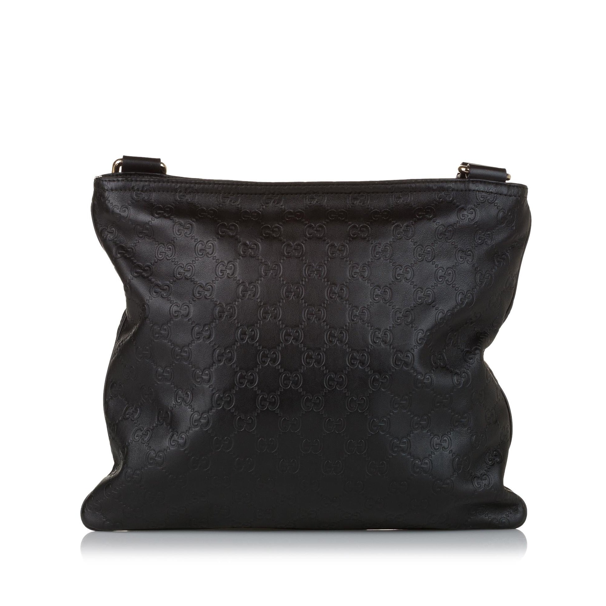 Gucci Guccissima Crossbody Bag (SHG-32844)