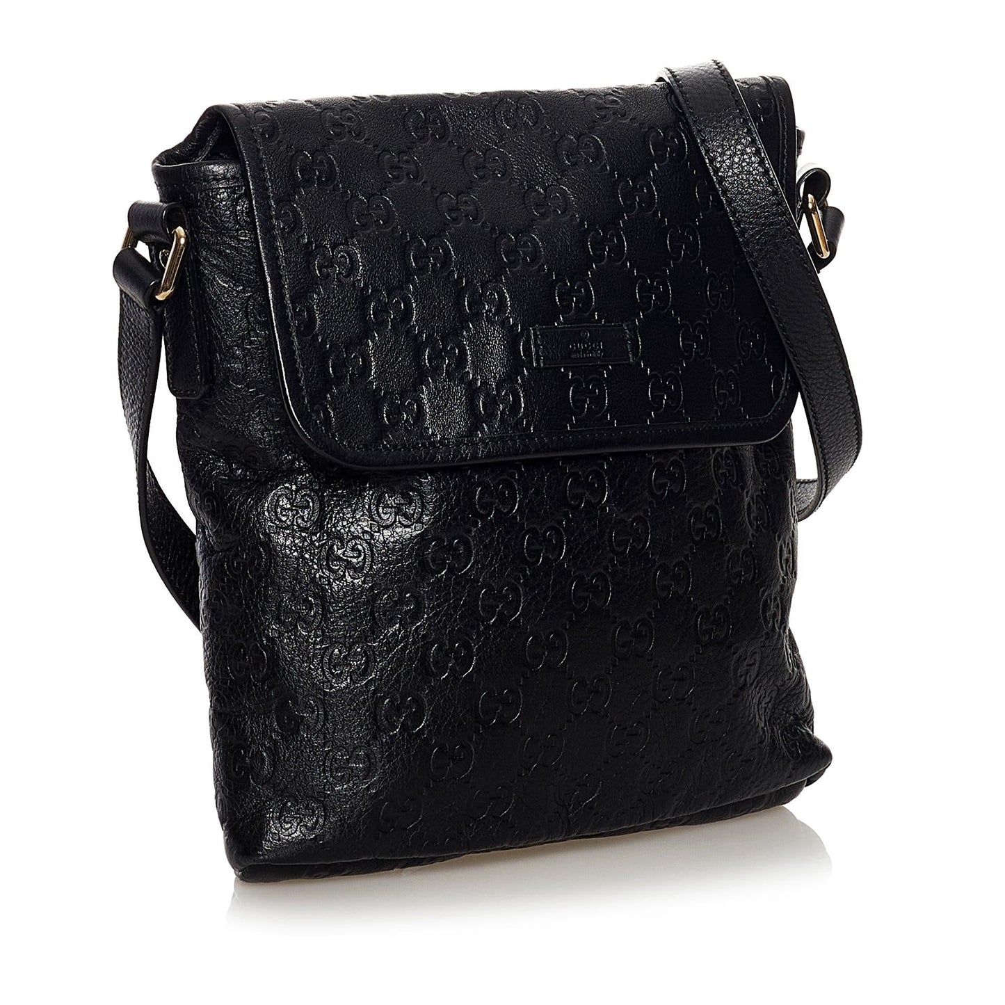Gucci Guccissima Crossbody Bag (SHG-33808)