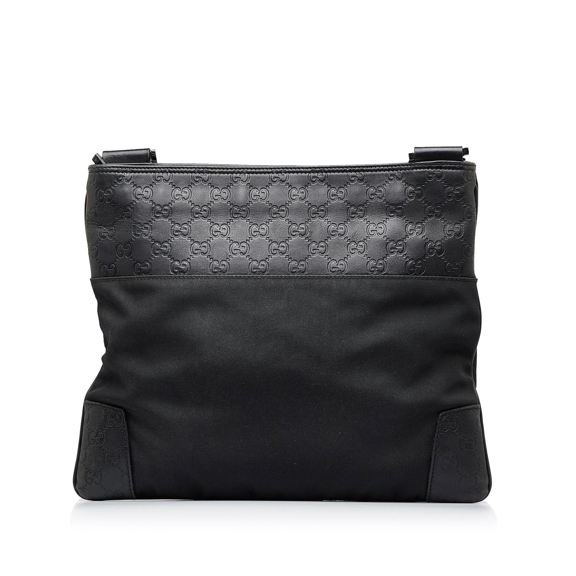 Gucci Monogram Crossbody
