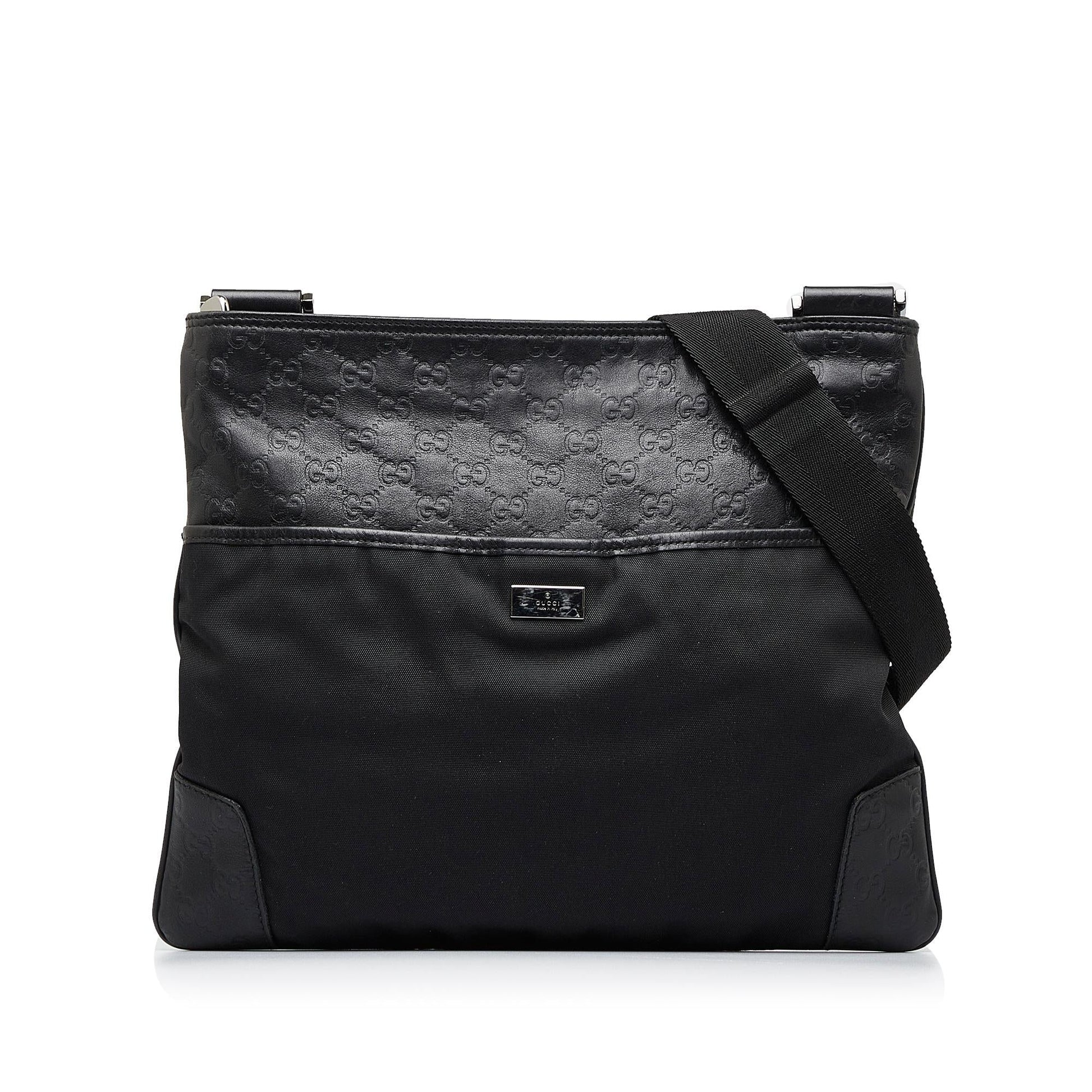 Gucci Monogram Crossbody