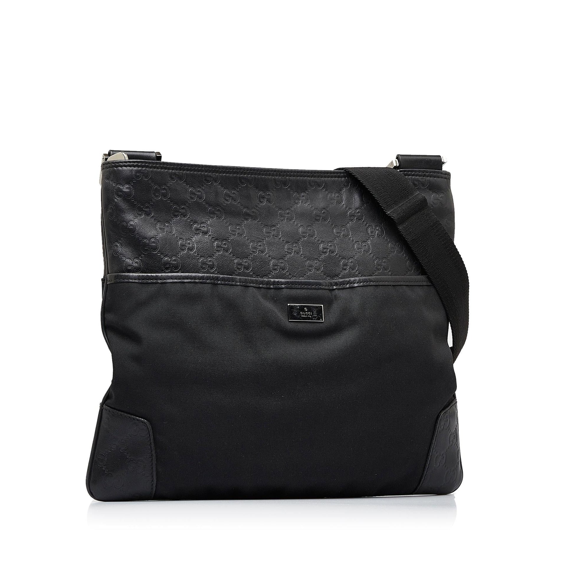 Gucci Monogram Crossbody