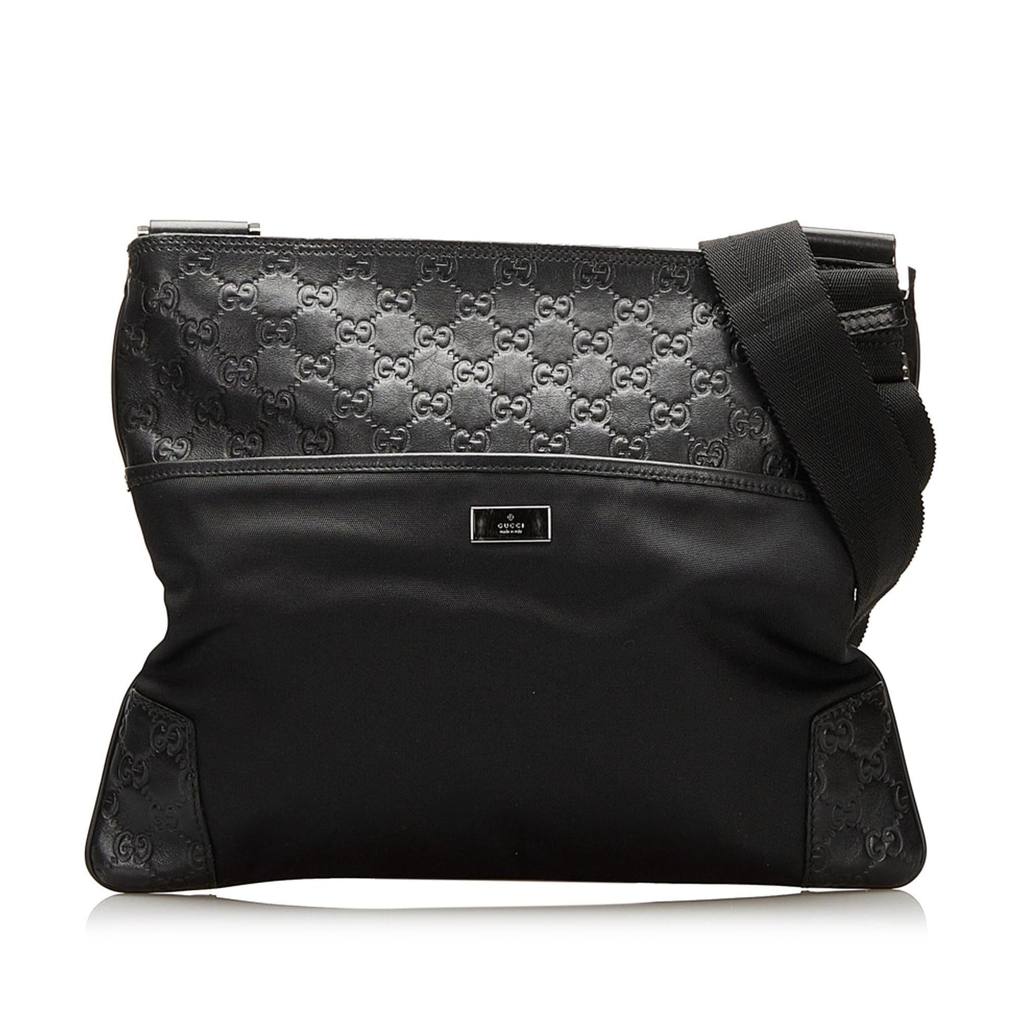 Gucci Guccissima Crossbody (SHG-35355)