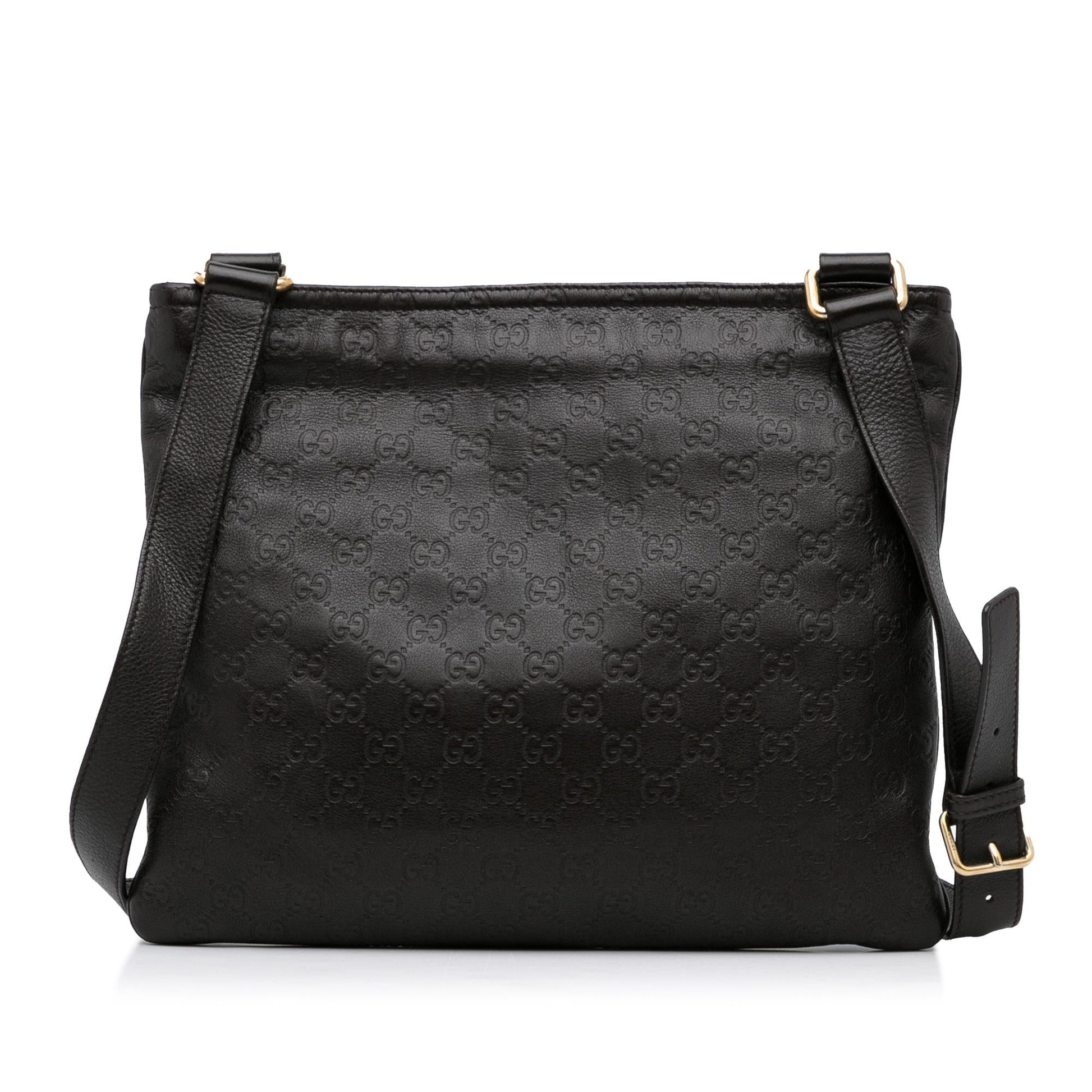 Gucci Monogram Crossbody