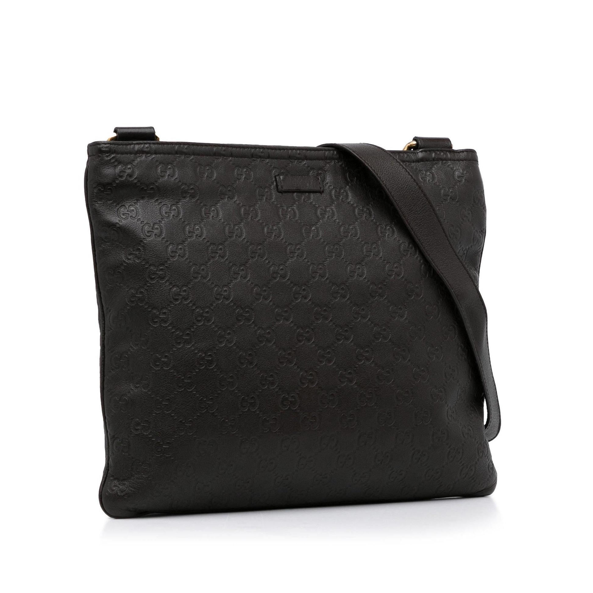 Gucci Monogram Crossbody