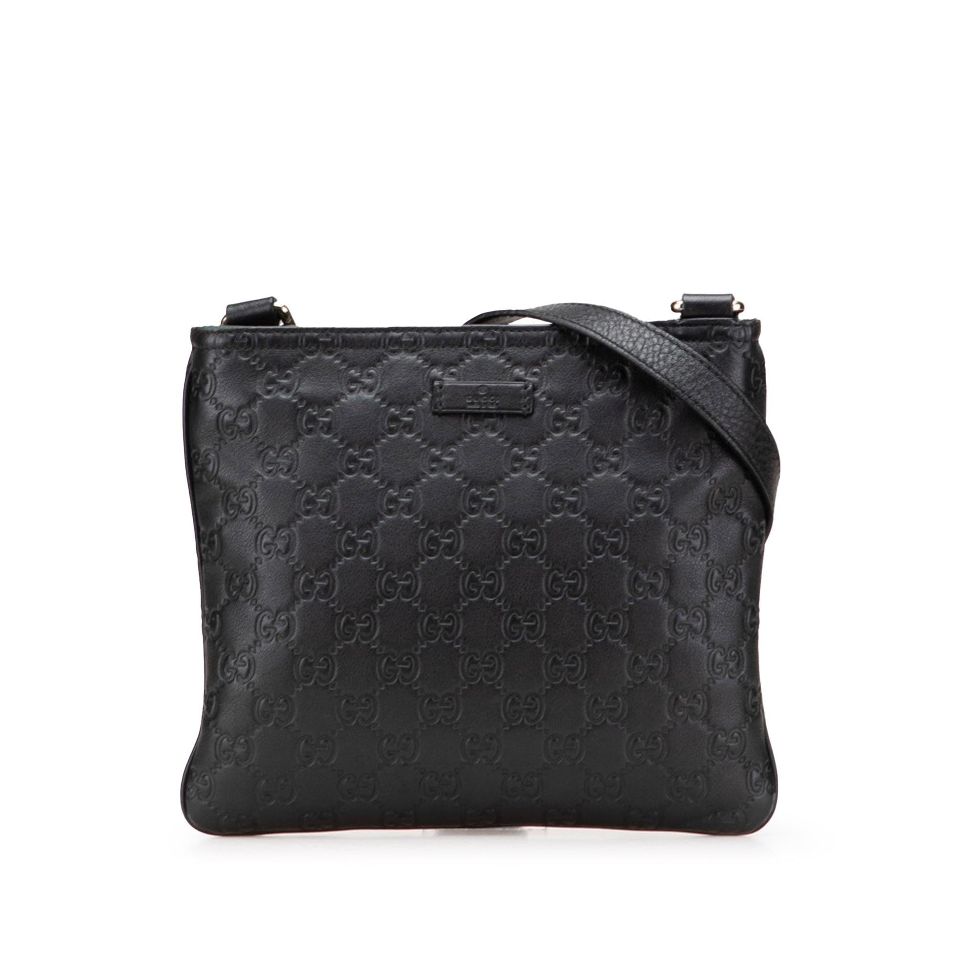 Gucci Guccissima Crossbody