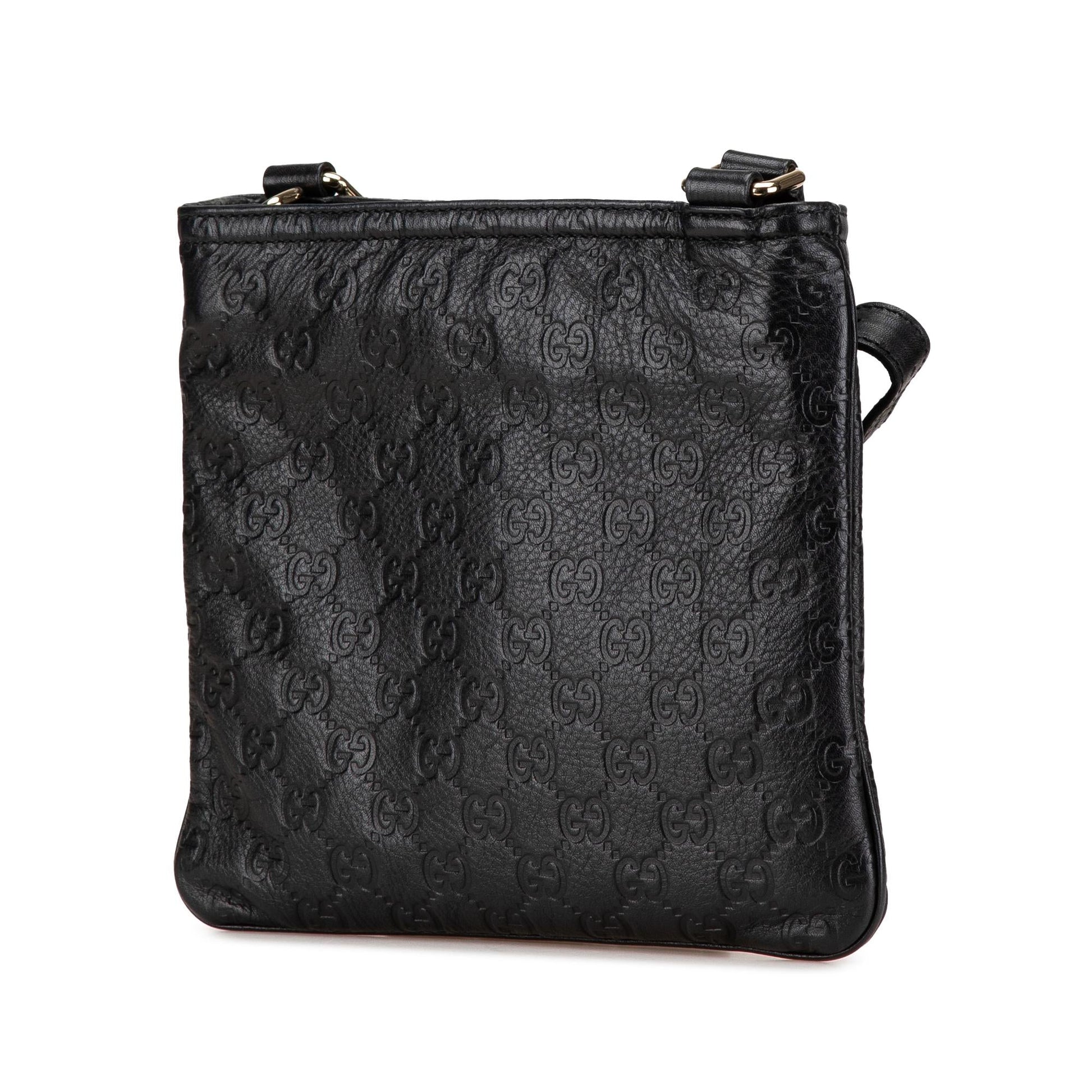 Gucci Guccissima Crossbody