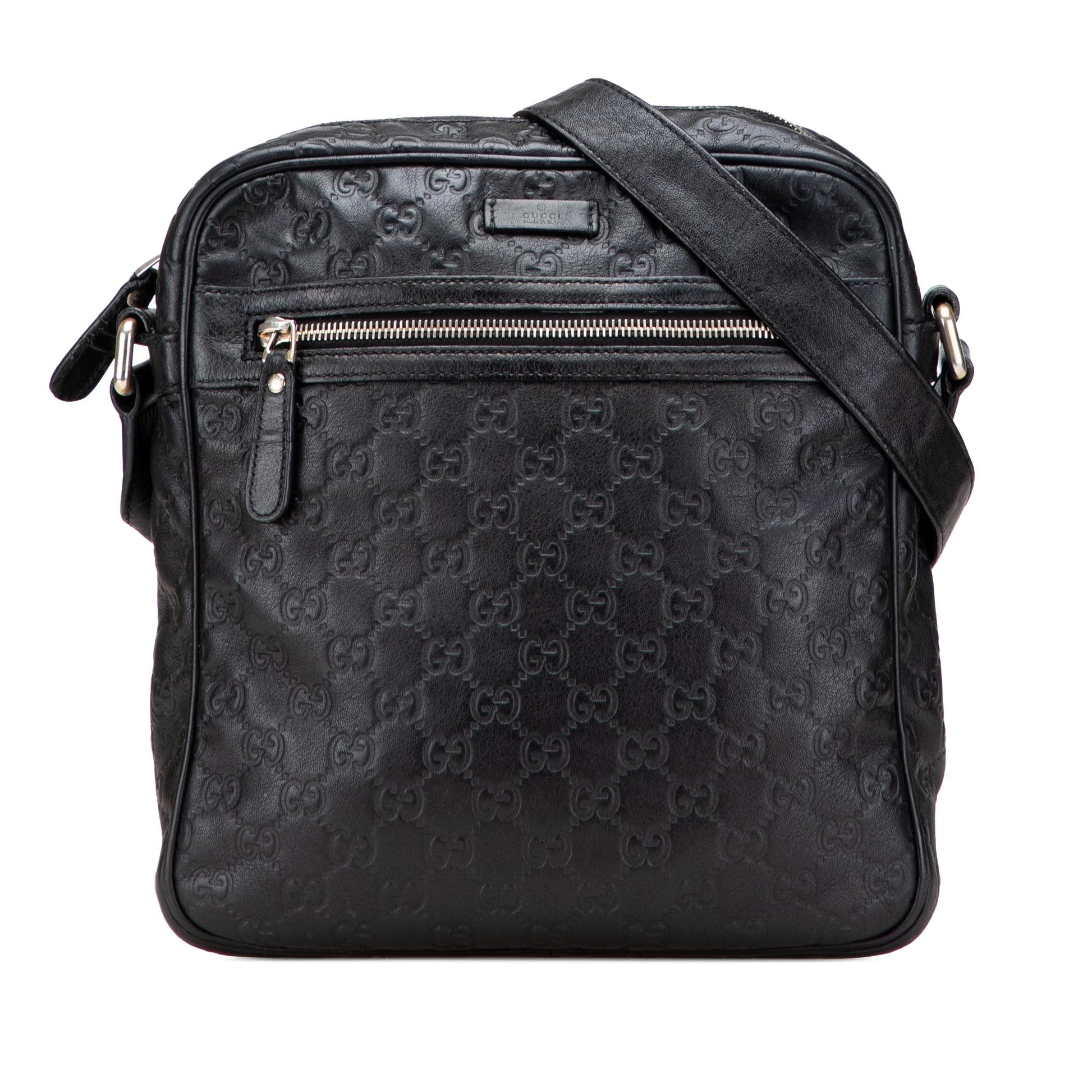 Gucci Guccissima Crossbody