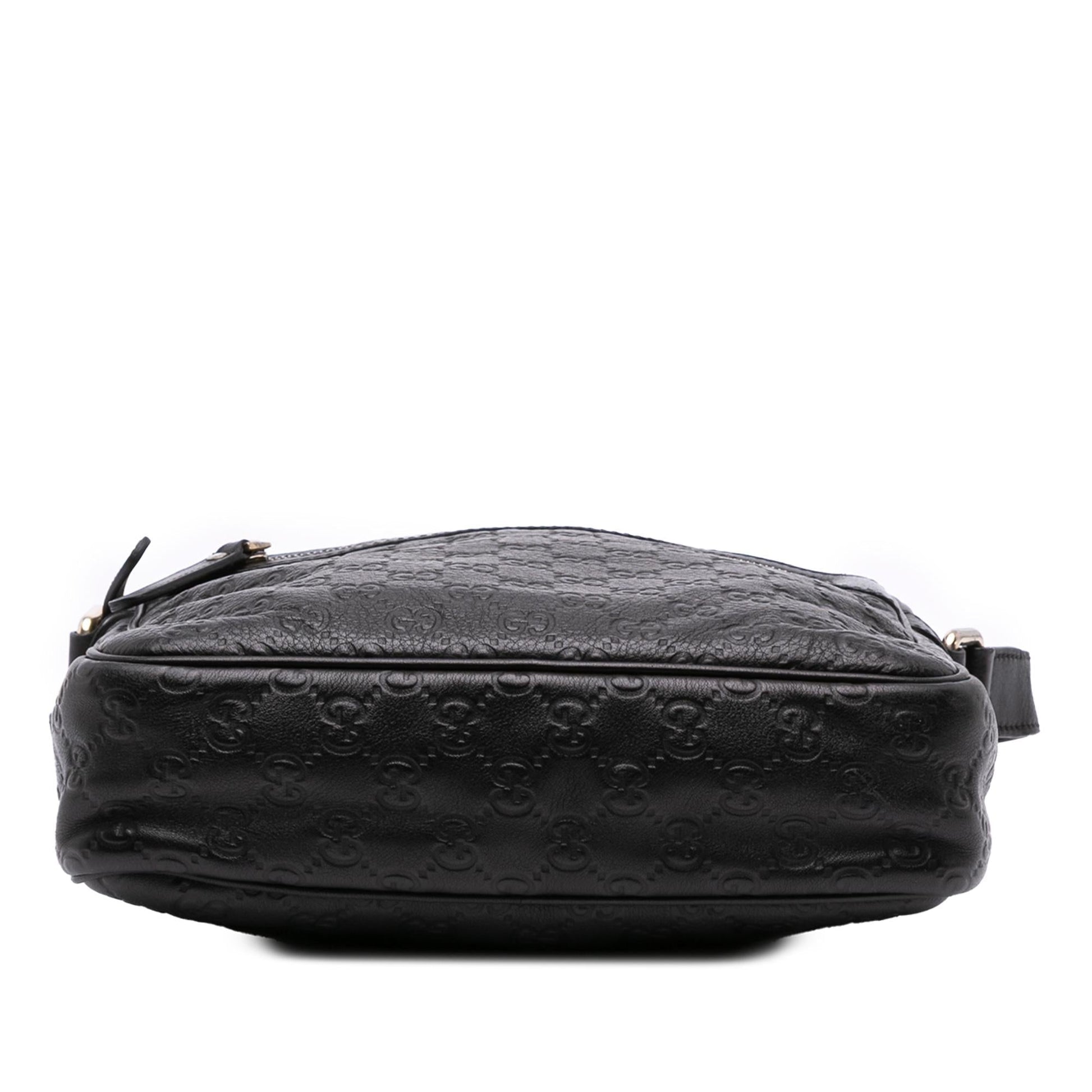 Gucci Guccissima Crossbody