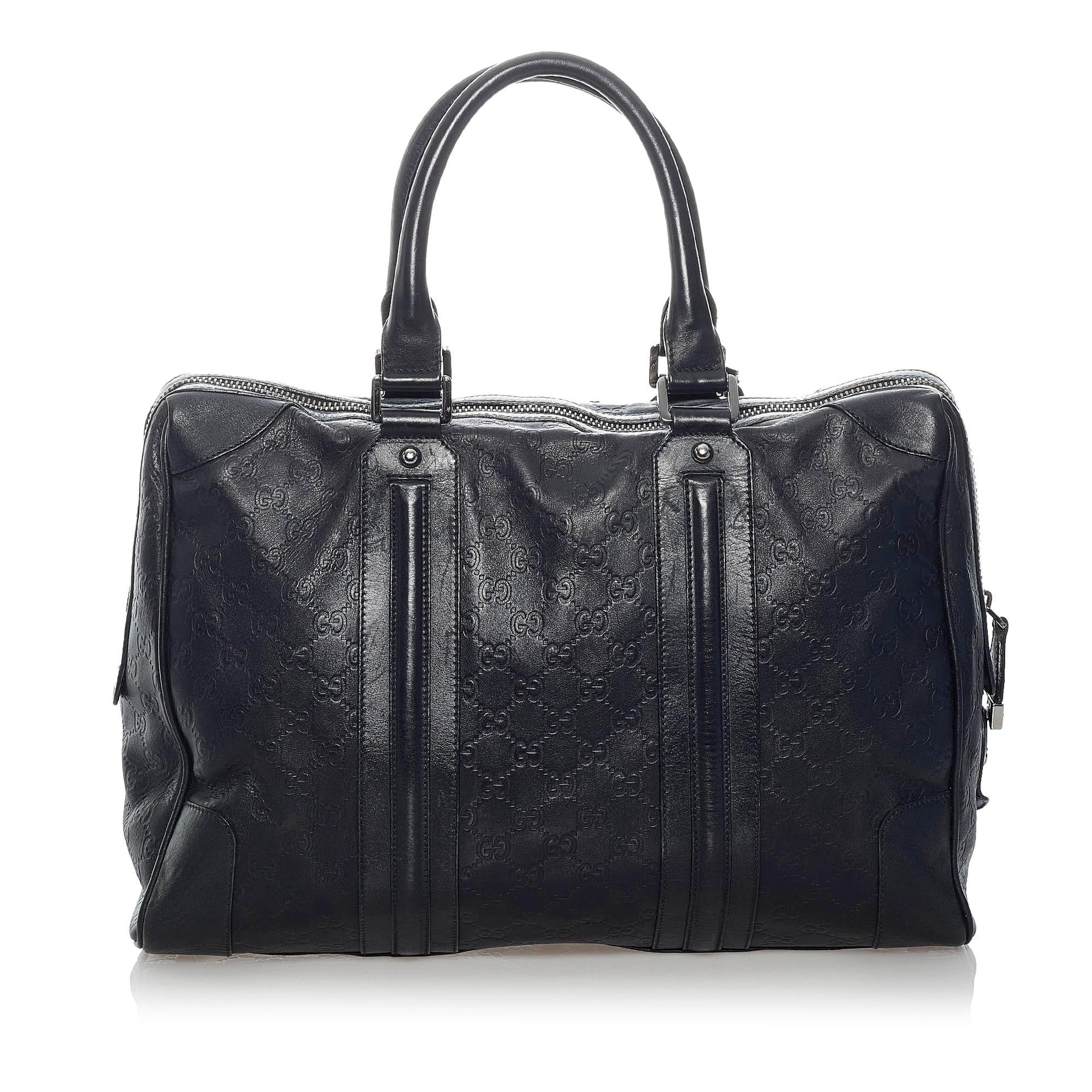 Gucci Guccissima Handbag (SHG-31111)