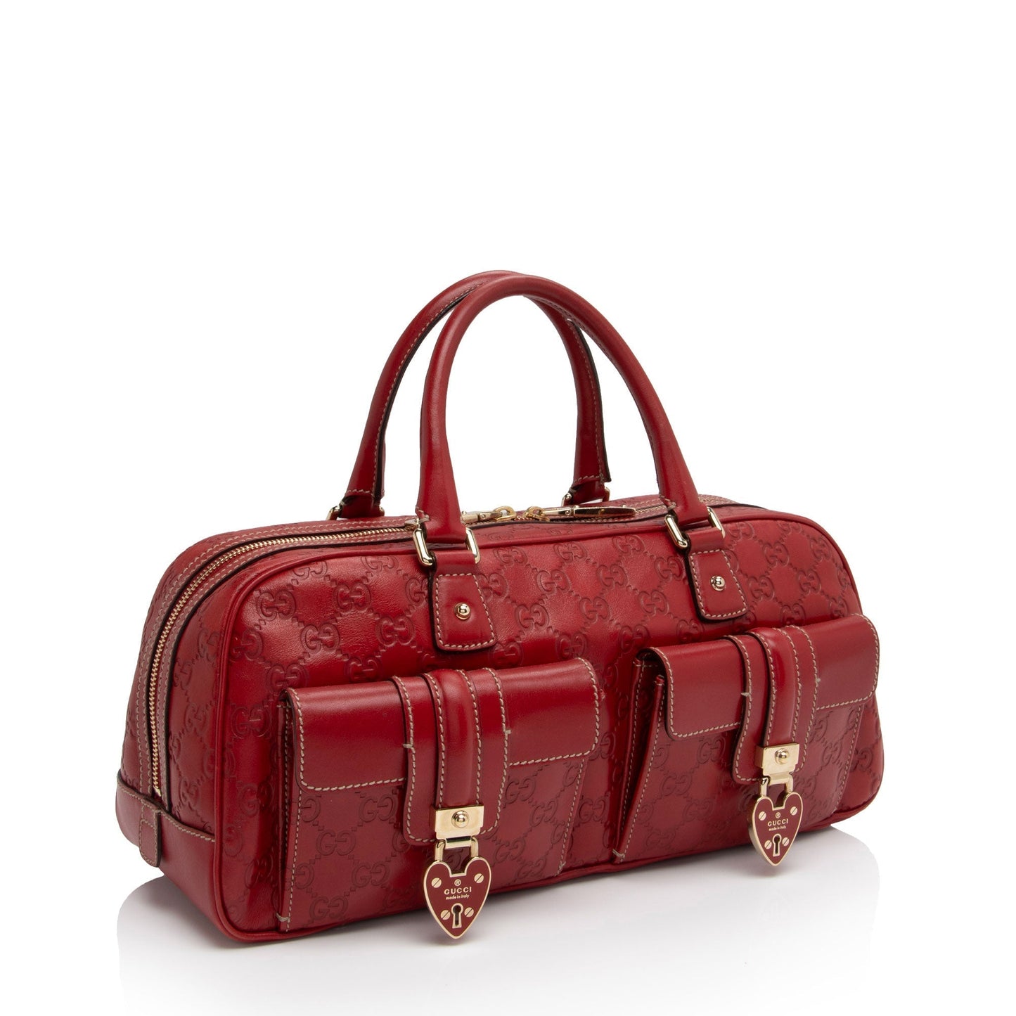 Gucci Leather Handbag