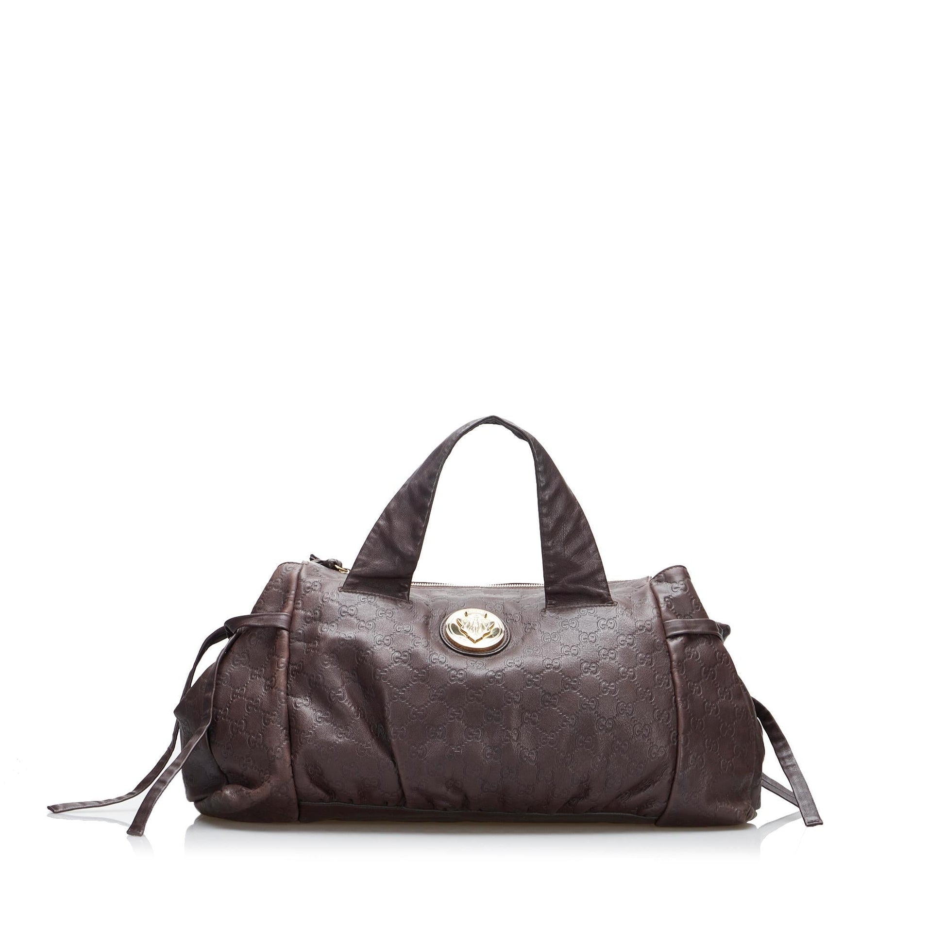 Gucci Guccissima Hysteria Handbag (SHG-yscHYb)