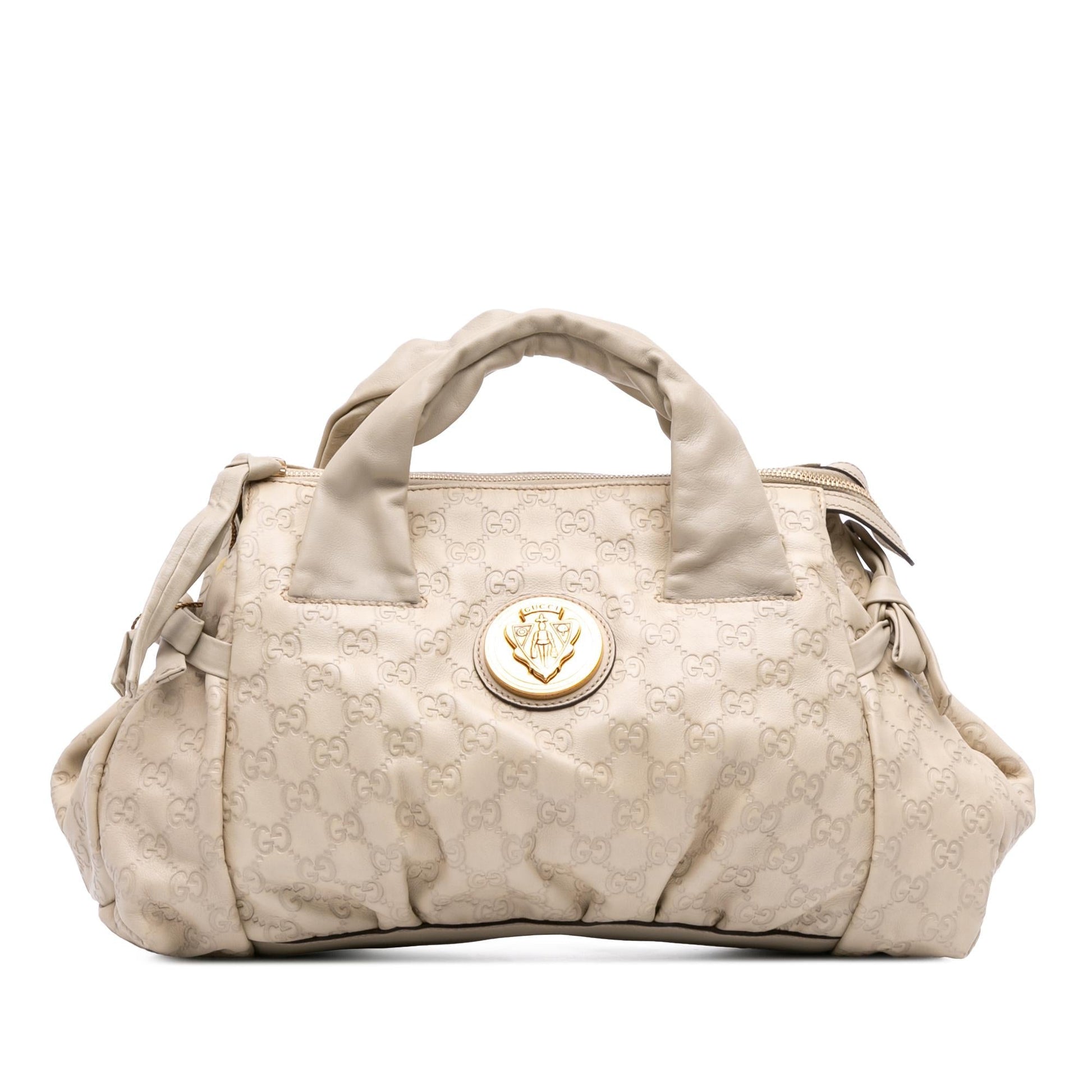 Gucci Guccissima Hysteria Handbag