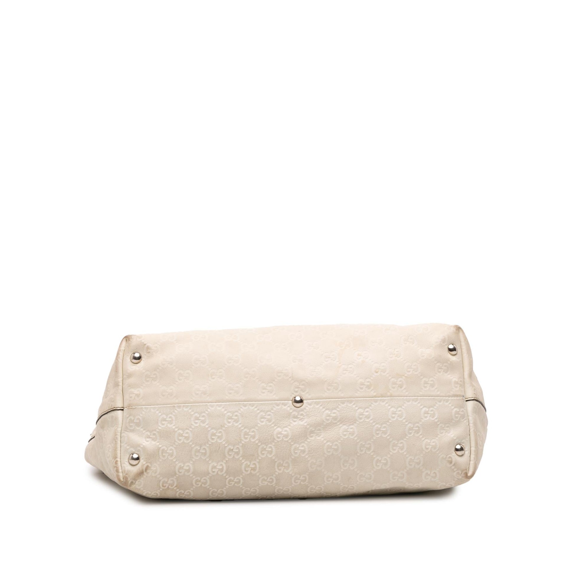 Gucci Guccissima Icon Bit Tote