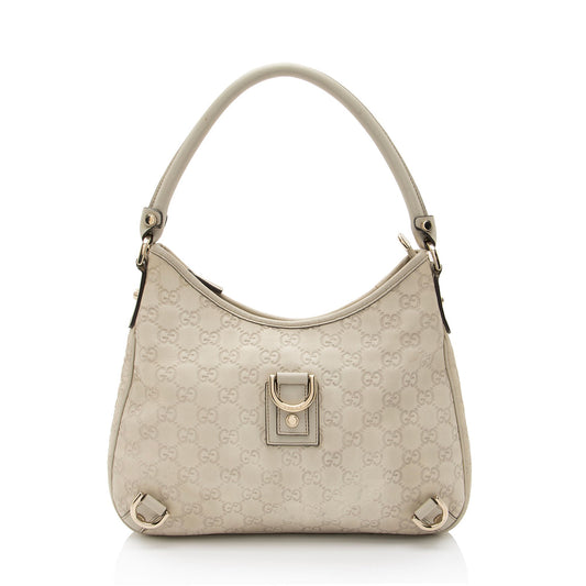 Gucci Leather Shoulder Bag