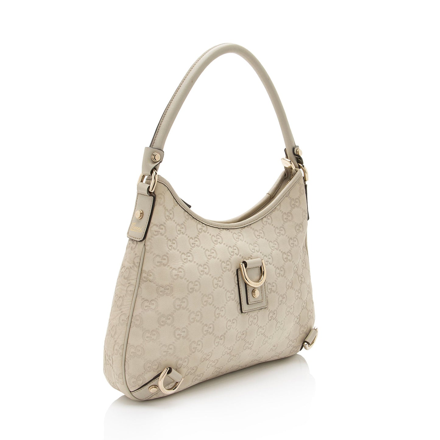 Gucci Leather Shoulder Bag