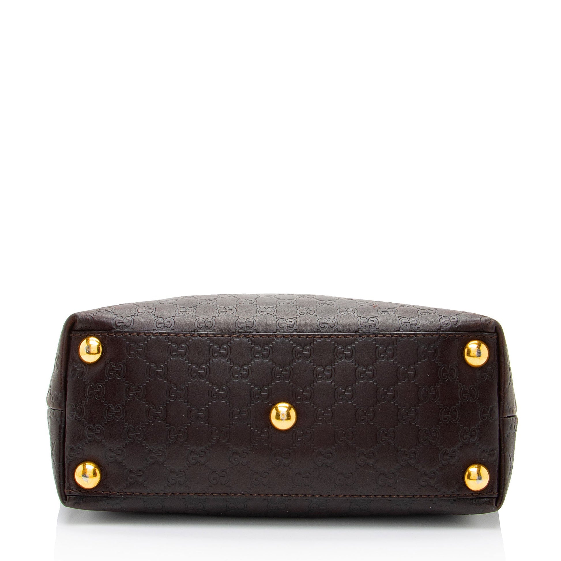 Gucci Guccissima Leather Babouska Medium Tote